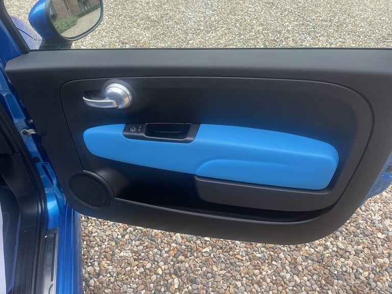 FIAT 500 0.9 500 0.9 Twinair 85hp S 2015