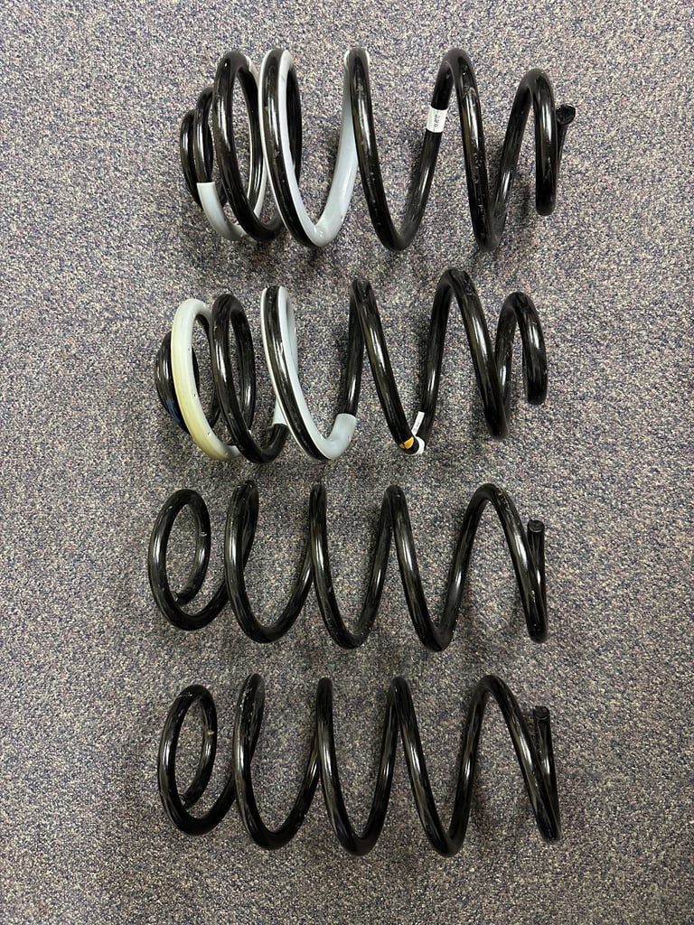 Ford Transit Custom accessories 