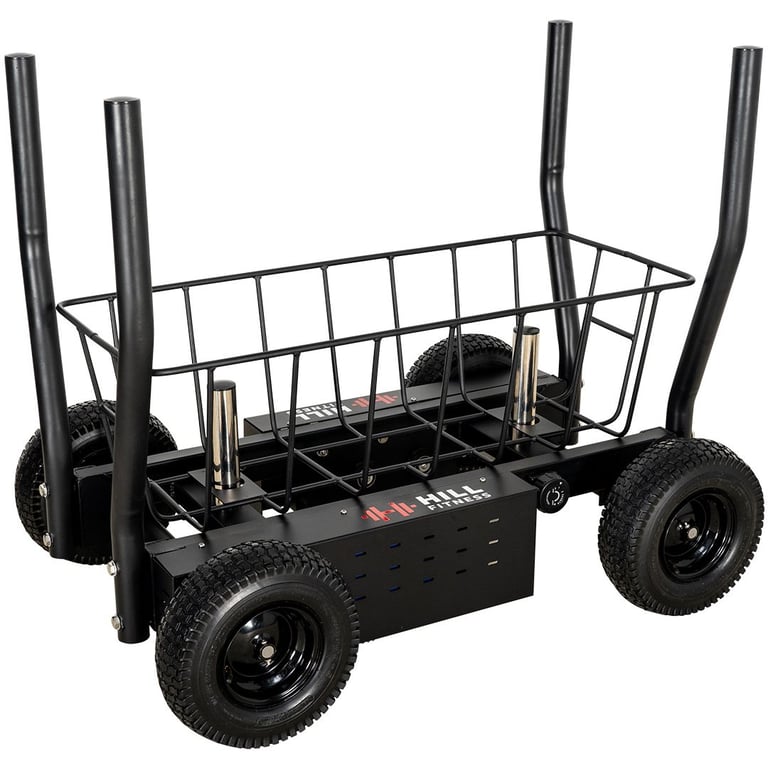 image for Athlete Series: Pro Tank Power Sled (torque prowler)