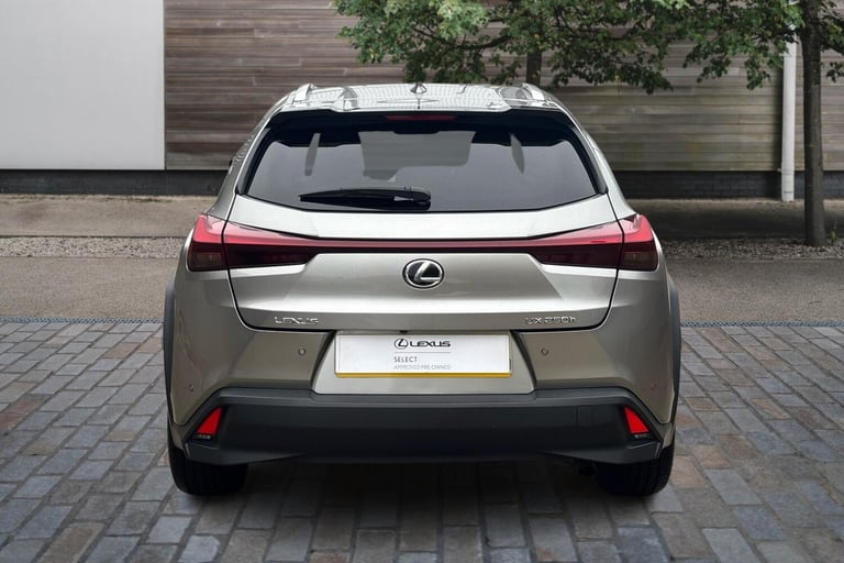 2022 Lexus UX 250h 2.0 5dr CVT [without Nav] ESTATE PETROL/ELECTRIC Automatic