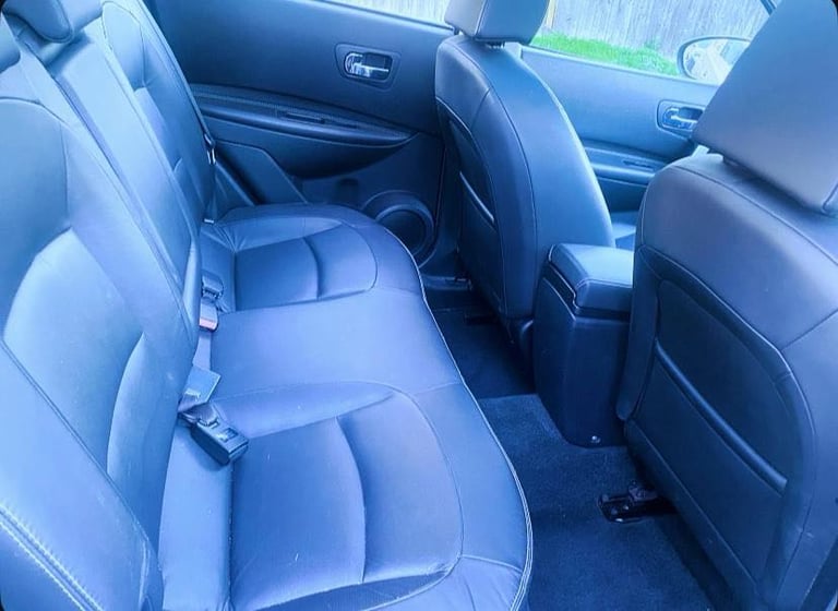 Qashqai AUTOMATIC GLASS roof 12Month Mot great runs Ulez free 