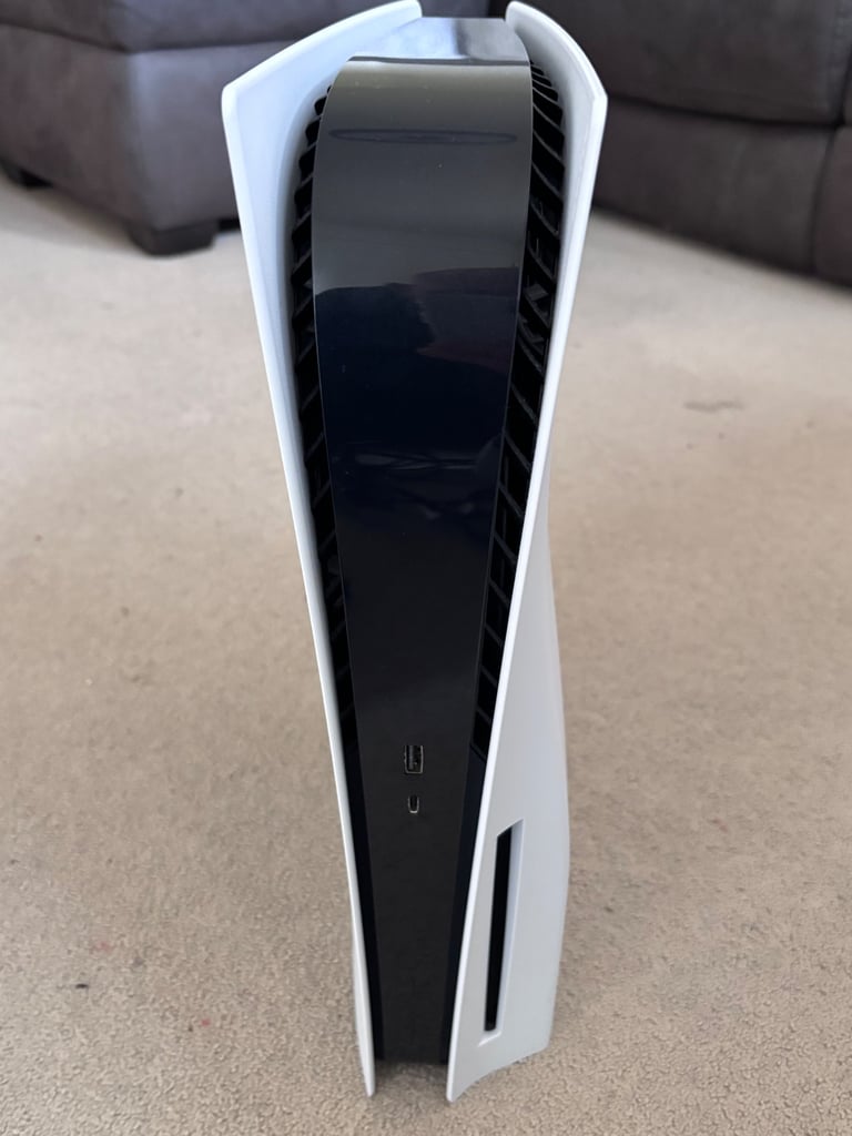 Sony PlayStation PS5 Console Disc Version