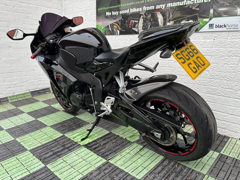 2016 Honda CBR1000RR Fireblade 1000