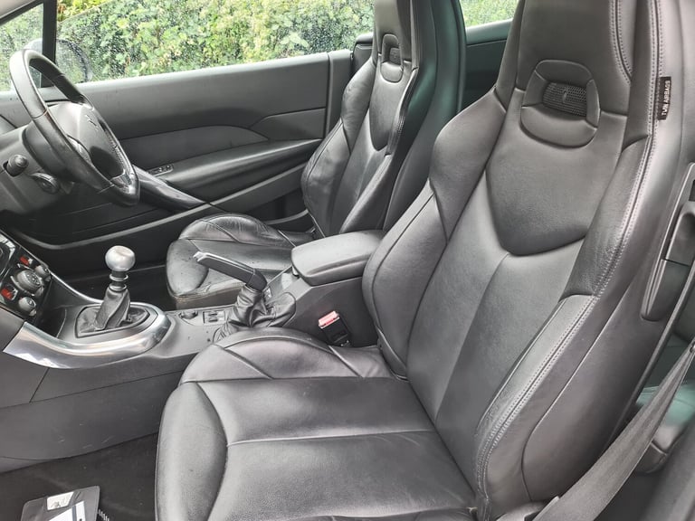 2011 Peugeot 308 1.6 THP  Allure 2dr CONVERTIBLE Petrol Manual