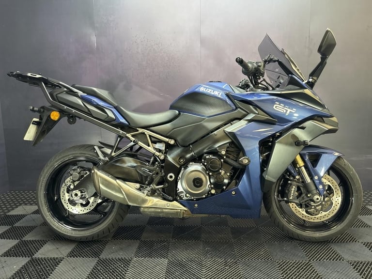 SUZUKI GSX S1000 GT  for sale