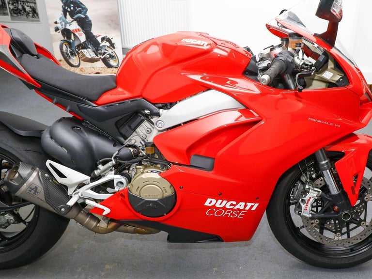 2020 Ducati Panigale V4 1103 Euro 4