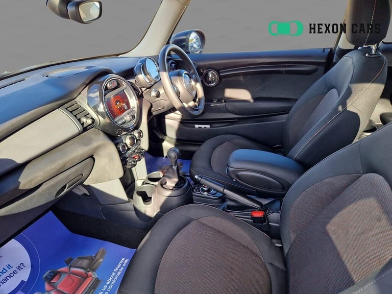 2020 MINI Hatch 1.5 Cooper Classic II 3dr HATCHBACK PETROL Manual