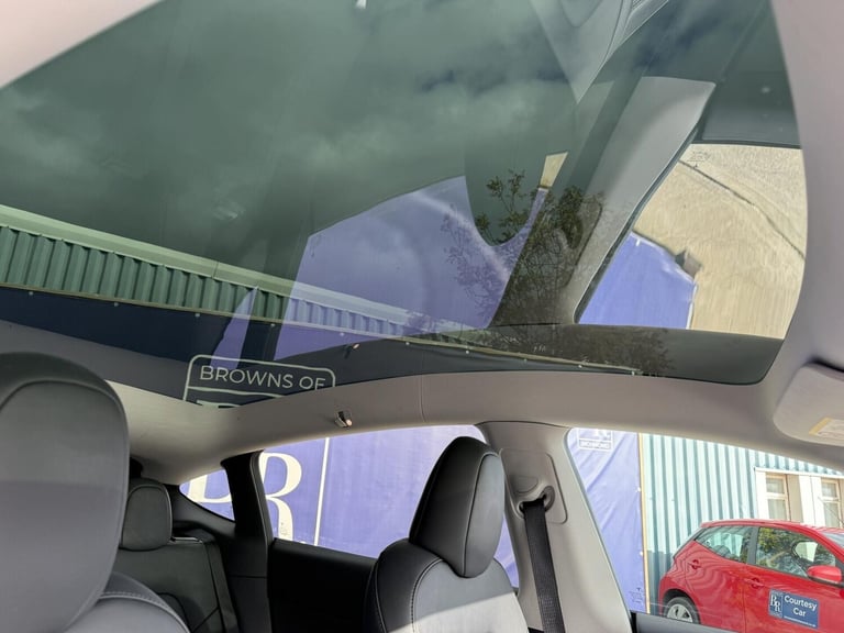 2022 Tesla Model Y (Dual Motor) Long Range SUV 5dr Electric Auto 4WDE (384 bhp) SUV Electric Auto...