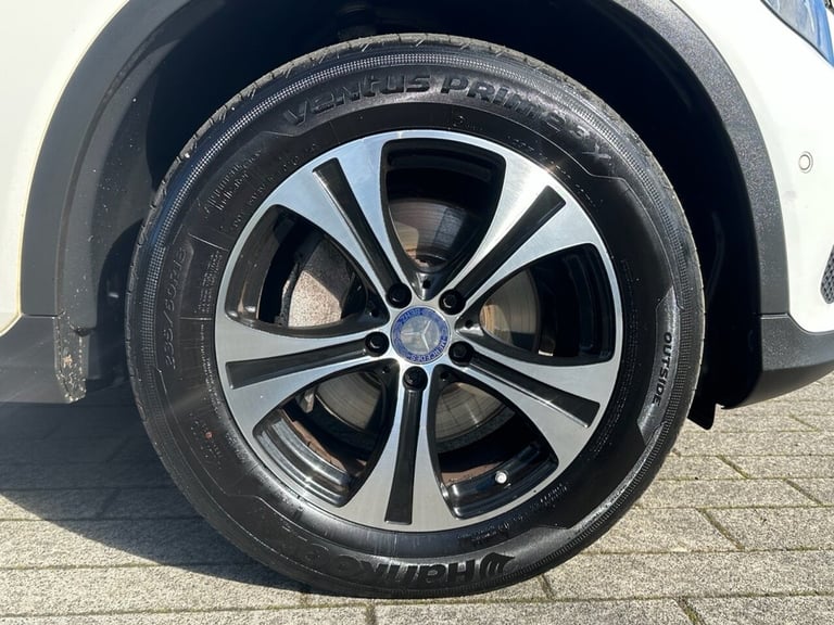 2015 Mercedes-Benz GLC 2.1 GLC250d Sport SUV 5dr Diesel G-Tronic 4MATIC Euro 6 (s/s) (204 ps) EST...