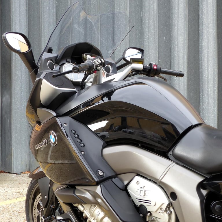 2016 BMW K1600 GT SE – BMW’s Flagship Touring Motorcycle | Impeccably Maintained