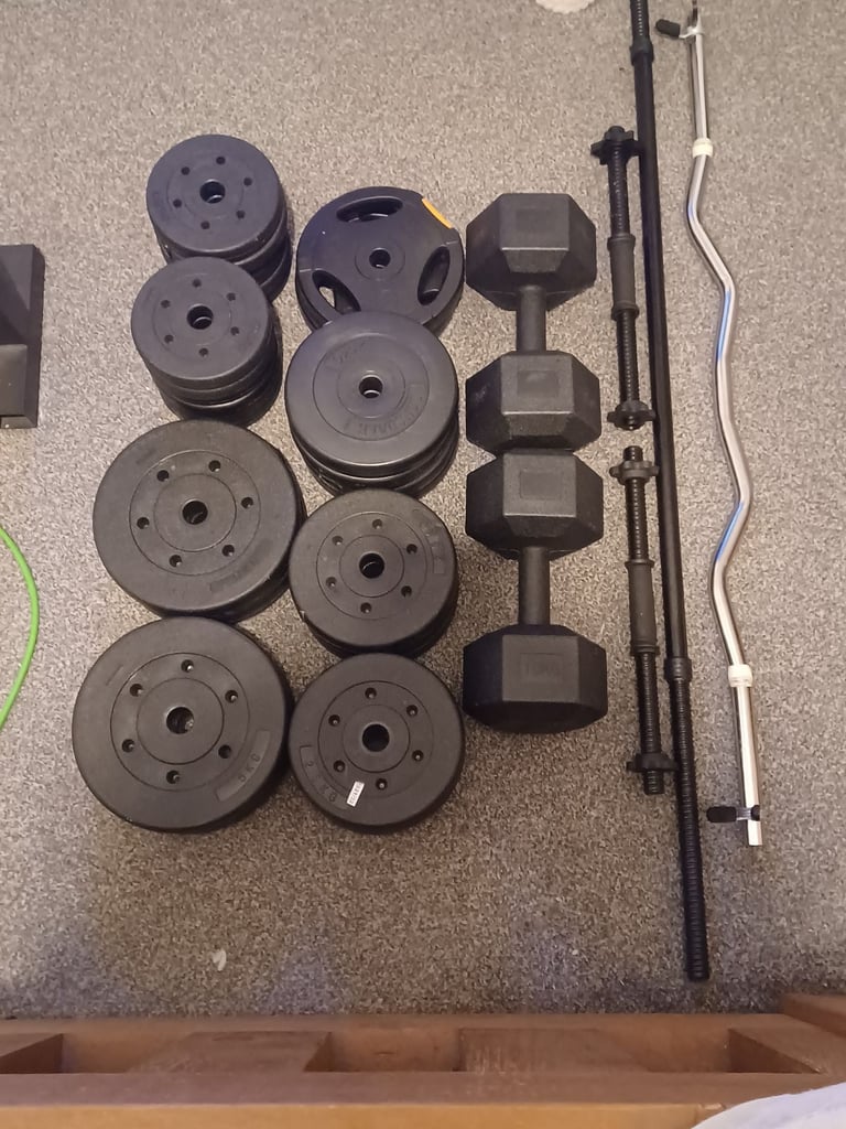 image for Vinyl weights