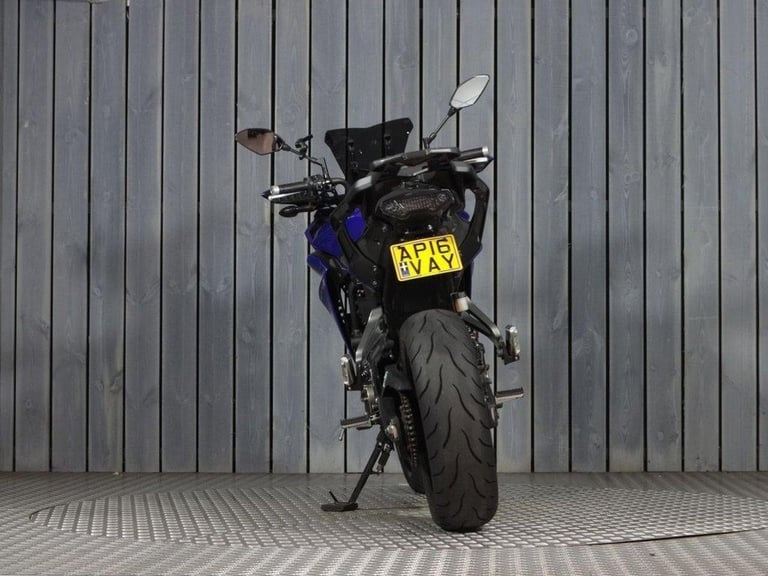 2016 16 YAMAHA TRACER 700
