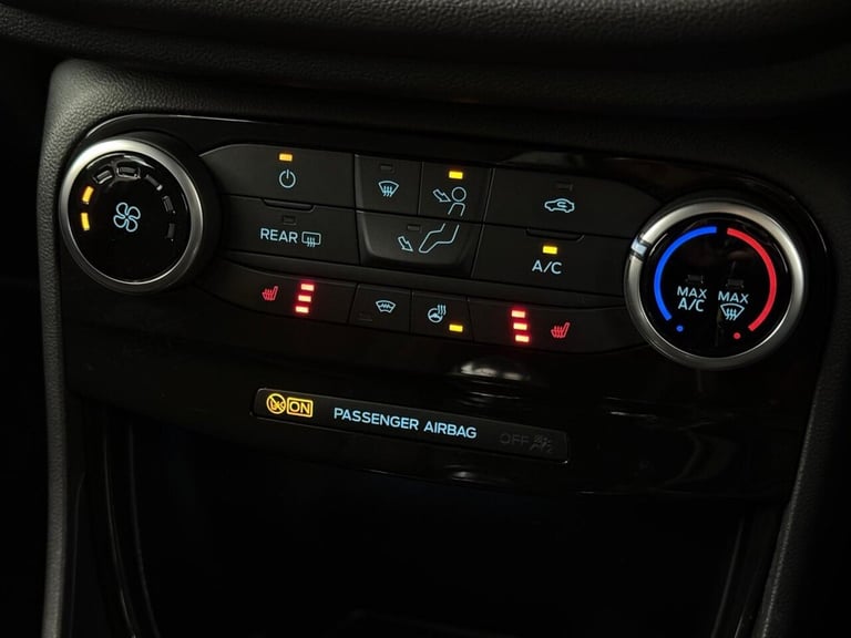 2023 Ford Puma 1.0T EcoBoost MHEV ST-Line Euro 6 (s/s) 5dr HATCHBACK PETROL Manual