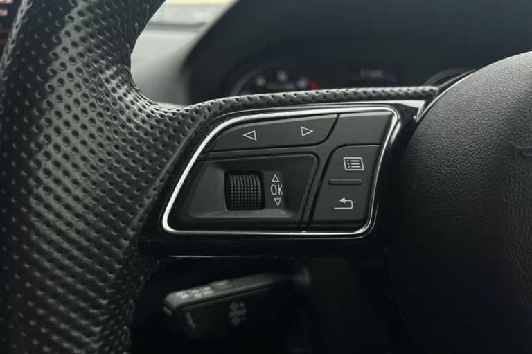 2020 Audi Q2 30 TFSI 116 BLACK EDITION 5DR Estate Petrol Manual