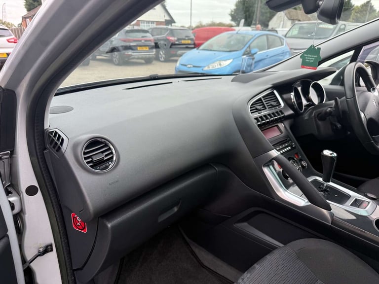 2013 Peugeot 3008 1.6 3008 Allure e-HDi Semi-Auto 5dr SUV Diesel Automatic