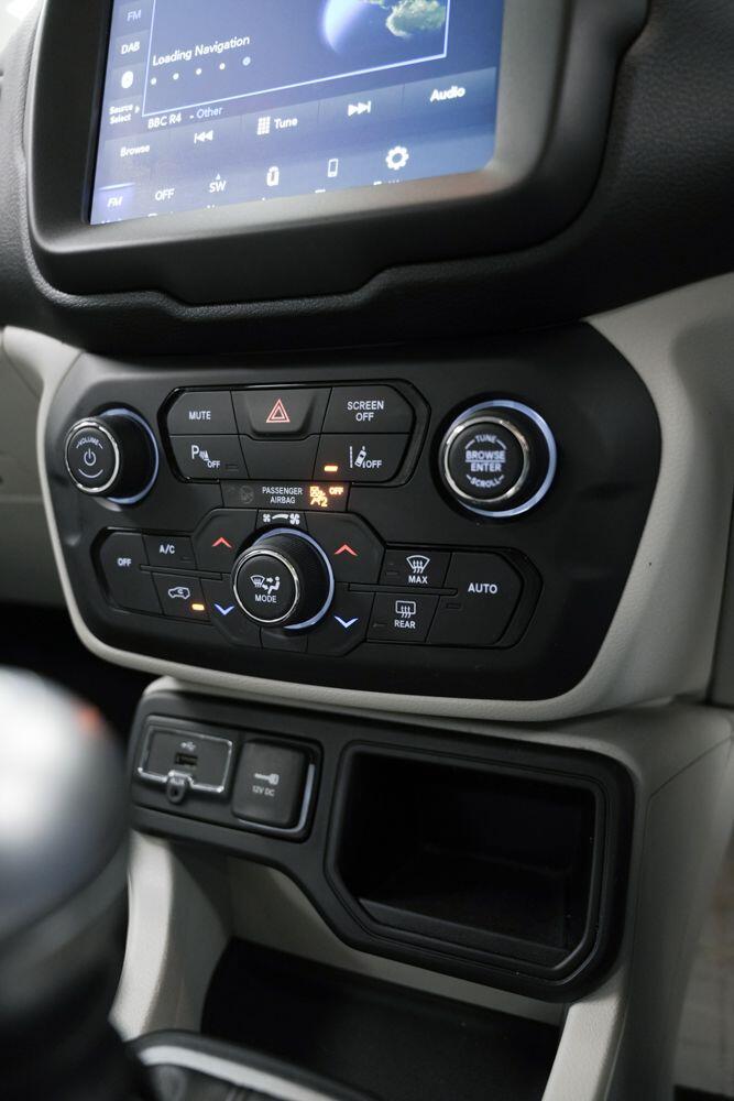 2019 Jeep Renegade 1.0 GSE T3 Longitude Euro 6 (s/s) 5dr ESTATE Petrol Manual