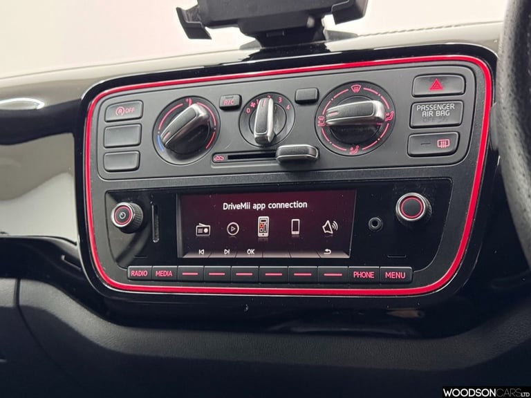 2019 SEAT Mii 1.0 12v GPF FR Line Hatchback 5dr Petrol Manual Euro 6 (75 ps) Hatchback Petrol Manual