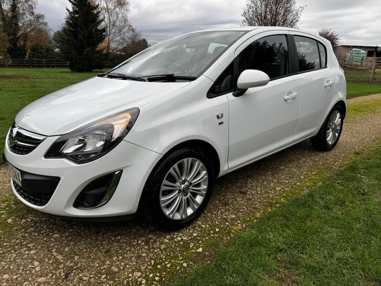 VAUXHALL CORSA 1.2 16V SE Euro 5 5dr 2014