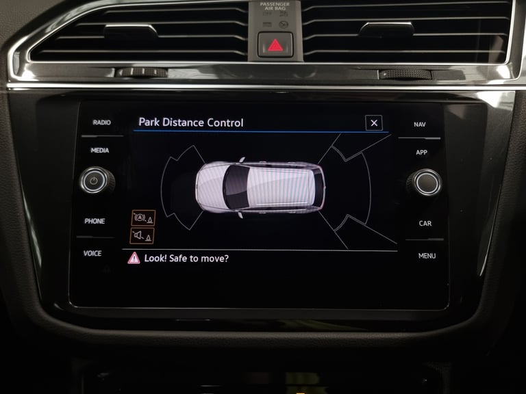 2023 Volkswagen Tiguan 1.5 TSI R-Line SUV 5dr Petrol DSG Euro 6 (s/s) (150 ps) - AUTO PARK - LED ...
