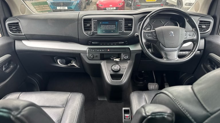 2022 Peugeot Traveller 2.0 BlueHDi 180 Allure Standard [8 Seat] 5dr EAT8 MPV DIESEL Automatic