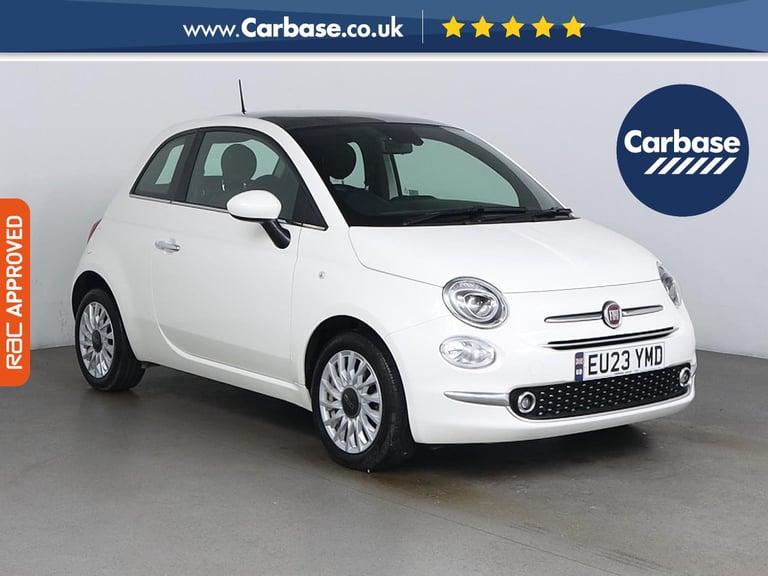 image for 2023 Fiat 500 1.0 MHEV Hatchback 3dr Petrol Manual Euro 6 (s/s) (70 bhp) Hatchback PETROL Manual