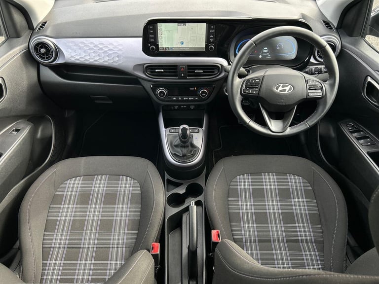 2024 Hyundai i10 1.0 Premium Hatchback 5dr Petrol Auto Euro 6 (s/s) (63 ps) Hatchback PETROL Auto...