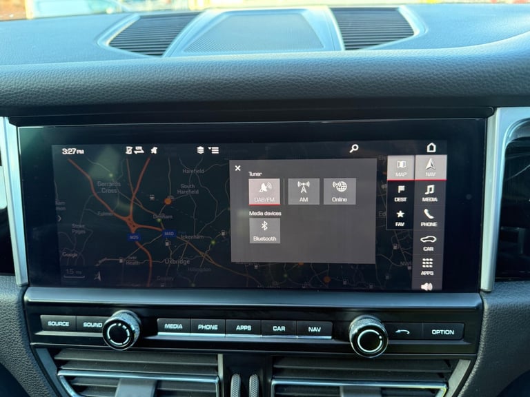 2019 Porsche Macan 3.0T V6 S PDK 4WD Euro 6 (s/s) 5dr Petrol