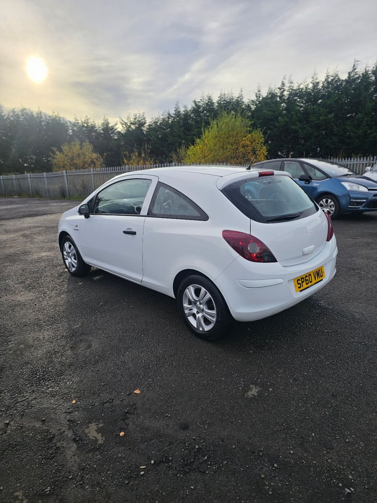 Vauxhall, CORSA, Hatchback, 2010, Manual, 1229 (cc), 3 doors