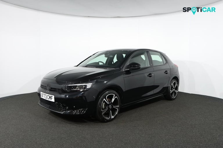 2023 Vauxhall Corsa 1.2 GS 5dr Hatchback Petrol Manual
