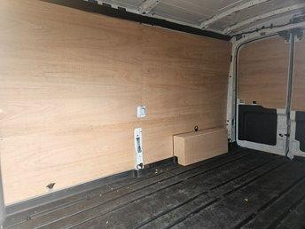 2021 ON 71 PLATE FORD TRANSIT 350 TREND TDCI 130BHP L3H2 LWB DIESEL 65K ULEZ 