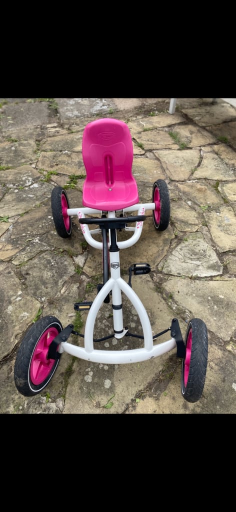 image for Berg Buddy Pedal Go-Kart
