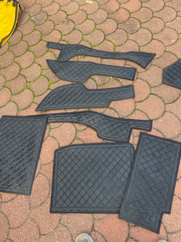 Skoda Kodiaq Custom Boot Liner