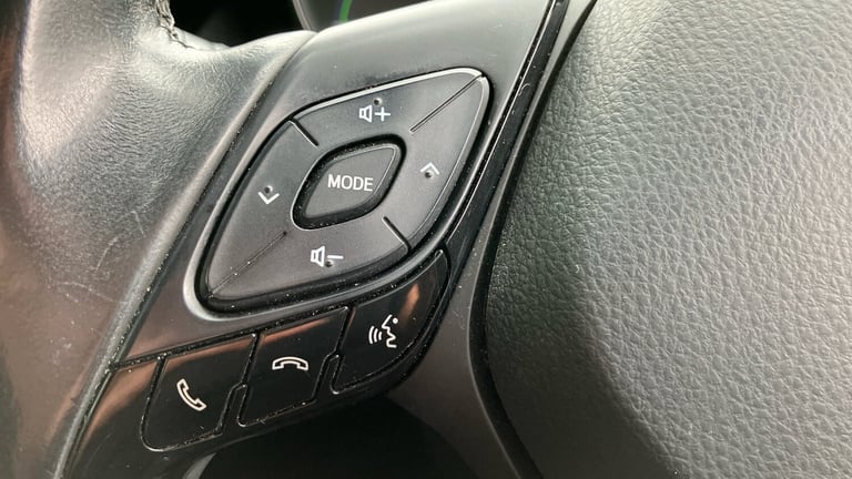 2019 Toyota C-HR 1.8 Hybrid Excel 5dr CVT [Leather] Hybrid Hatchback Hatchback Hybrid Automatic