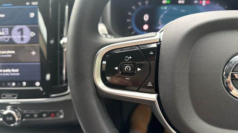 2025 Volvo V90 2.0 T6 [350] PHEV Plus Dark 5dr AWD Auto Estate Estate Hybrid Automatic
