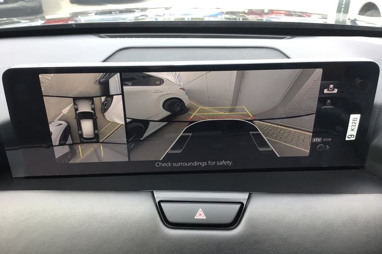 2025 Mazda CX-60 107571 4x4 PETROL/ELECTRIC Automatic