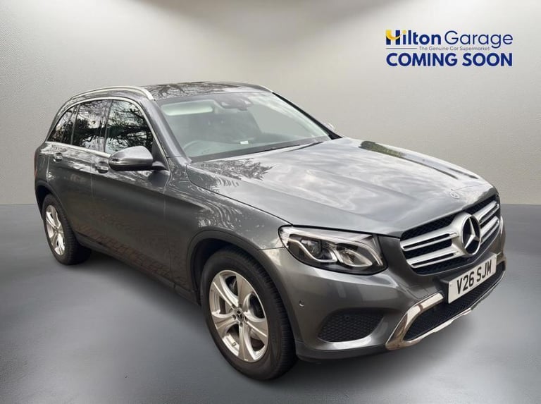  Mercedes-Benz GLC 2.1 GLC220d Sport SUV 5dr Diesel G-Tronic 4MATIC Euro 6 (s/s) (170 ps) - PA Di...