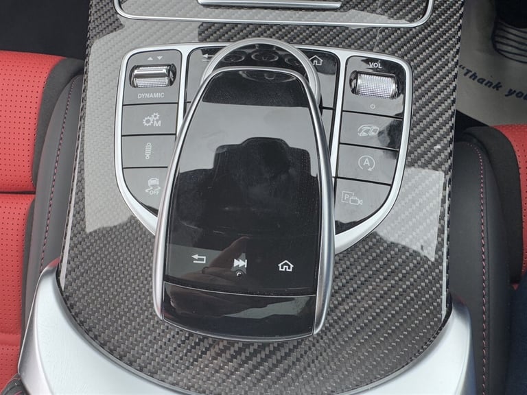 2023 Mercedes-Benz C Class V8 NIGHT EDITION PREMIUM PLUS Coupe Petrol Automatic