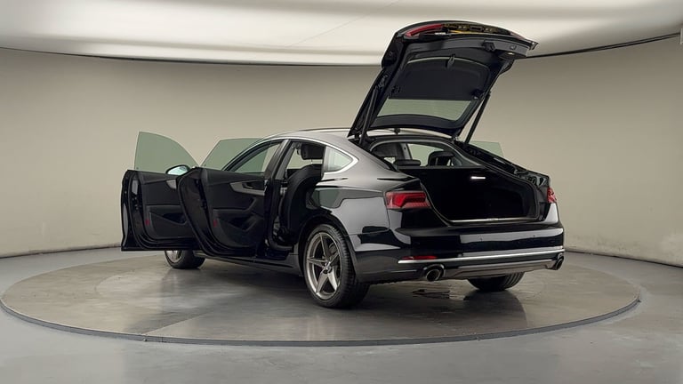 2019 Audi A5 2.0 TFSI 35 Sport Sportback 5dr Petrol S Tronic Euro 6 (s/s) (150 ps) Hatchback Petr...
