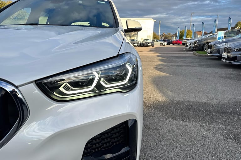 2022 BMW X1 xDrive 25e M Sport 5dr Auto SUV Hybrid Automatic