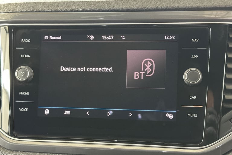 2020 Volkswagen T-Roc 1.5 TSI EVO R-Line 5dr DSG HATCHBACK PETROL Automatic