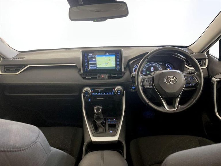 2021 Toyota RAV4 2.5 VVT-i Hybrid Design 5dr CVT 2WD ESTATE PETROL/ELECTRIC Automatic