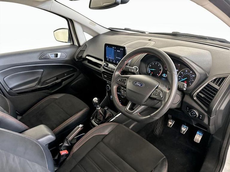 2018 Ford Ecosport 1.0 EcoBoost 125 ST-Line 5dr HATCHBACK PETROL Manual