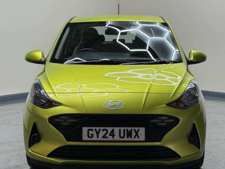 2024 Hyundai i10 1.0 Advance Auto Euro 6 (s/s) 5dr Hatchback Petrol Automatic