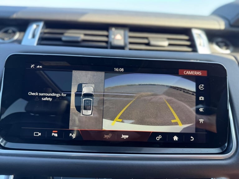 2019 Land Rover Range Rover Sport 3.0 P400 MHEV HST Auto 4WD Euro 6 (s/s) 5dr ESTATE Petrol Autom...