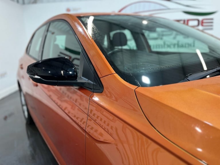 2018 Volkswagen Polo 1.0 SE 5d 74 BHP Hatchback Petrol Manual