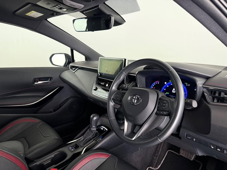 2023 Toyota Corolla 2.0 VVT-i Hybrid Excel 5dr CVT ESTATE PETROL/ELECTRIC Automatic