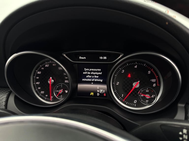 2015 Mercedes-Benz A-Class 2.1 A220d AMG Line (Premium Plus) 7G-DCT Euro 6 (s/s) 5dr HATCHBACK Di...