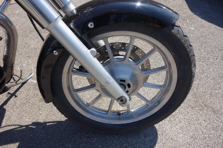 Triumph Bonneville BONNEVILLE AMERICA 2007/57