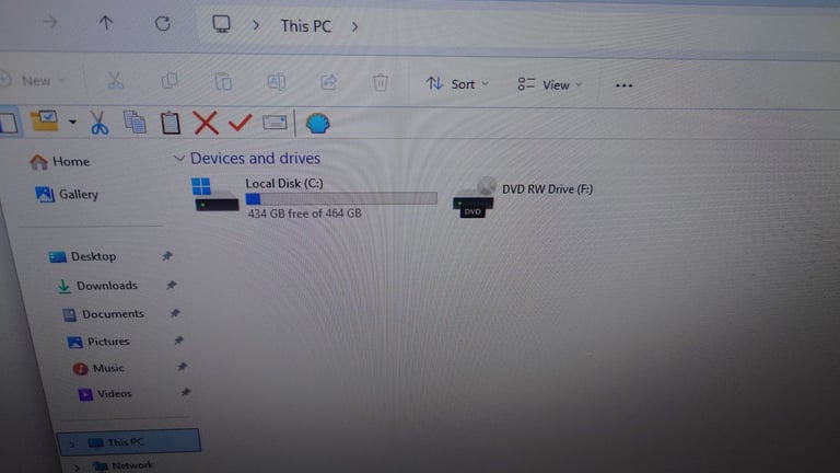 FUJITSU ESPRIMO 4 th GEN i 5 PC