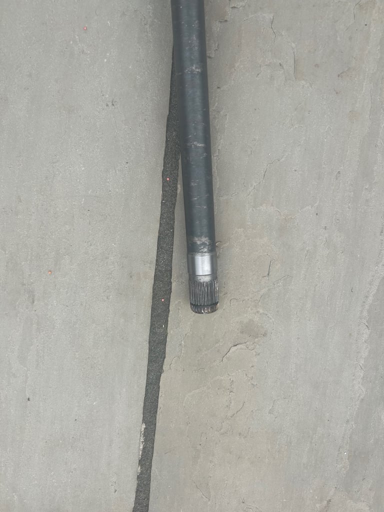 Axel Drive Shaft DS30